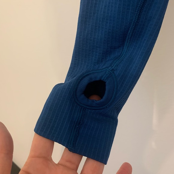 Lululemon Swiftly Tech Long Sleeve - Picture 4 of 5